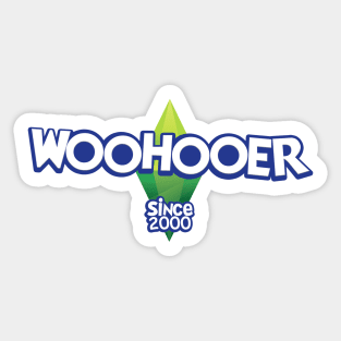 The Sims - Woohooer Sticker